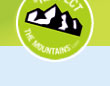 Respect the Grand Massif mounitan range